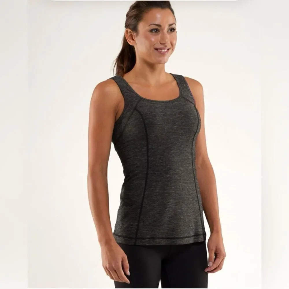 Lululemon Run Free Tank Women Size 6